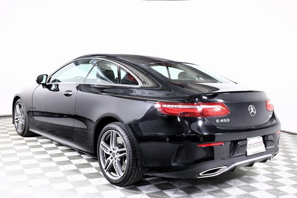 used 2019 Mercedes-Benz E-Class car, priced at $29,987