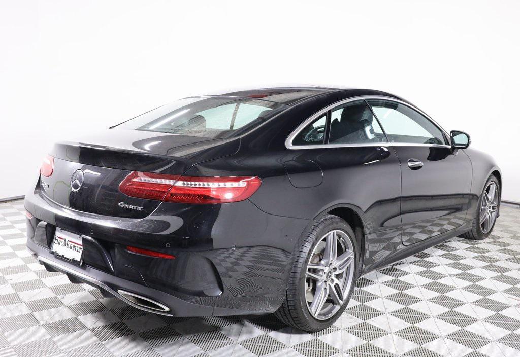 used 2019 Mercedes-Benz E-Class car, priced at $29,987