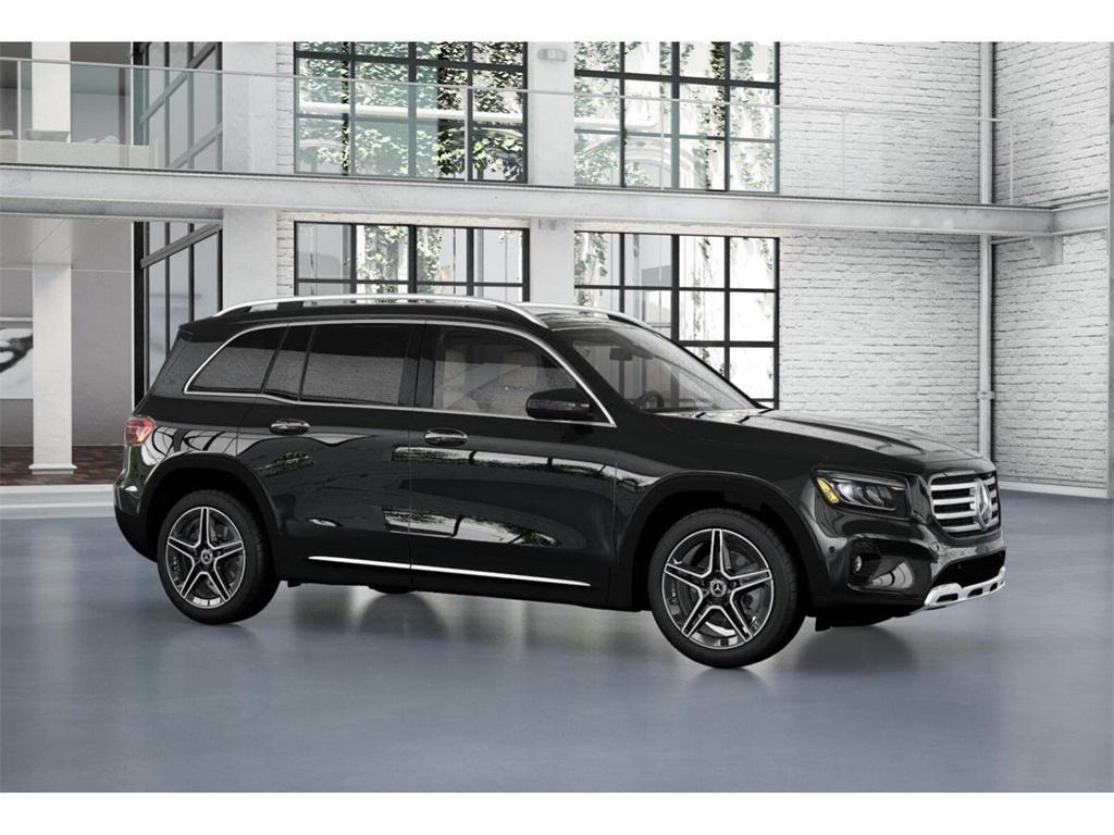 new 2026 Mercedes-Benz GLB 250 car, priced at $52,345