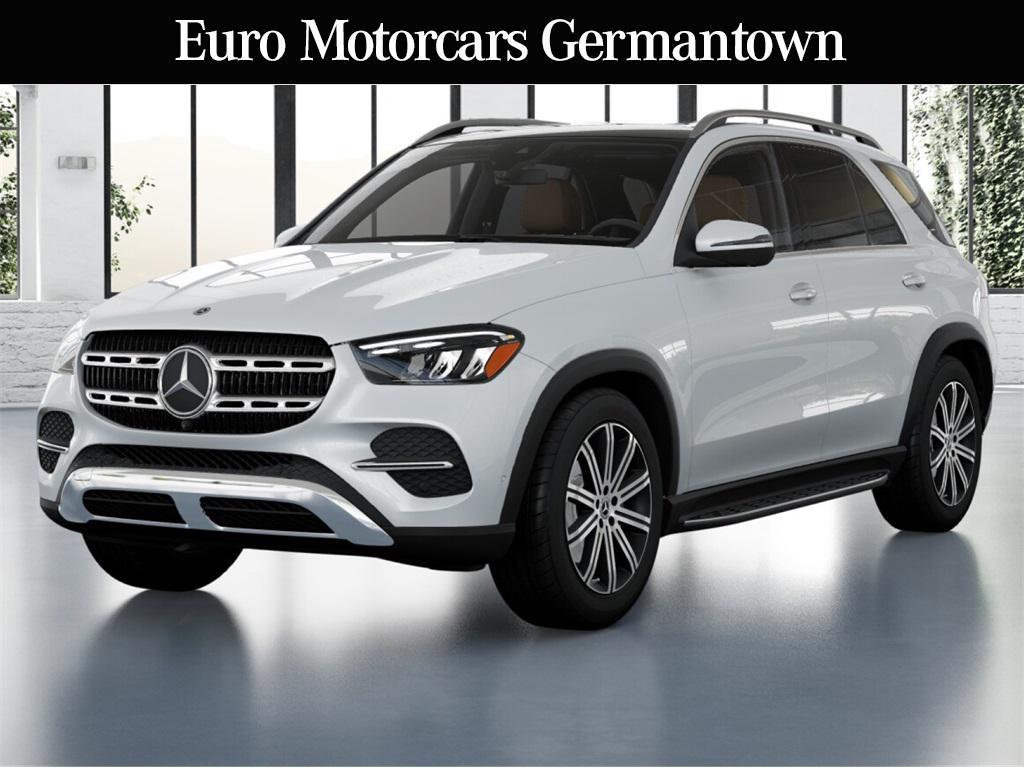 new 2026 Mercedes-Benz GLE 350 car, priced at $75,065