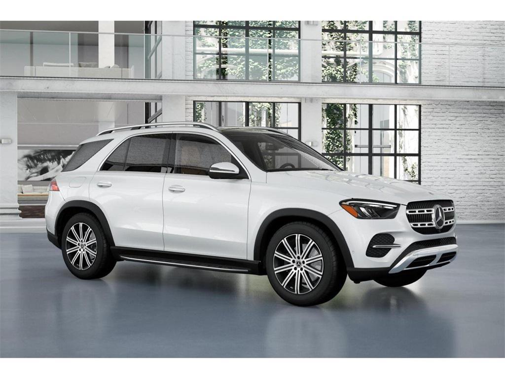 new 2026 Mercedes-Benz GLE 350 car, priced at $75,065