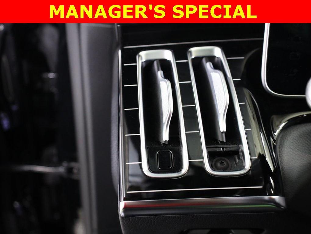 used 2021 Mercedes-Benz S-Class car, priced at $75,994