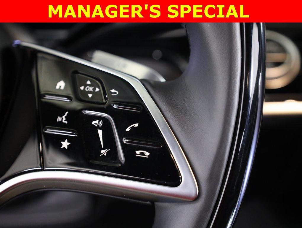 used 2021 Mercedes-Benz S-Class car, priced at $75,994