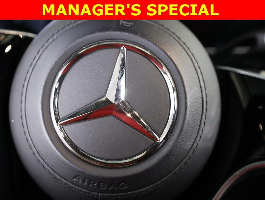 used 2021 Mercedes-Benz S-Class car, priced at $75,994