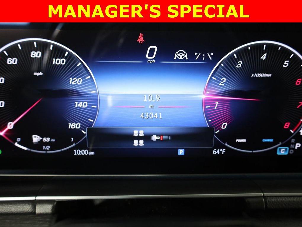 used 2024 Mercedes-Benz GLS 450 car, priced at $65,990