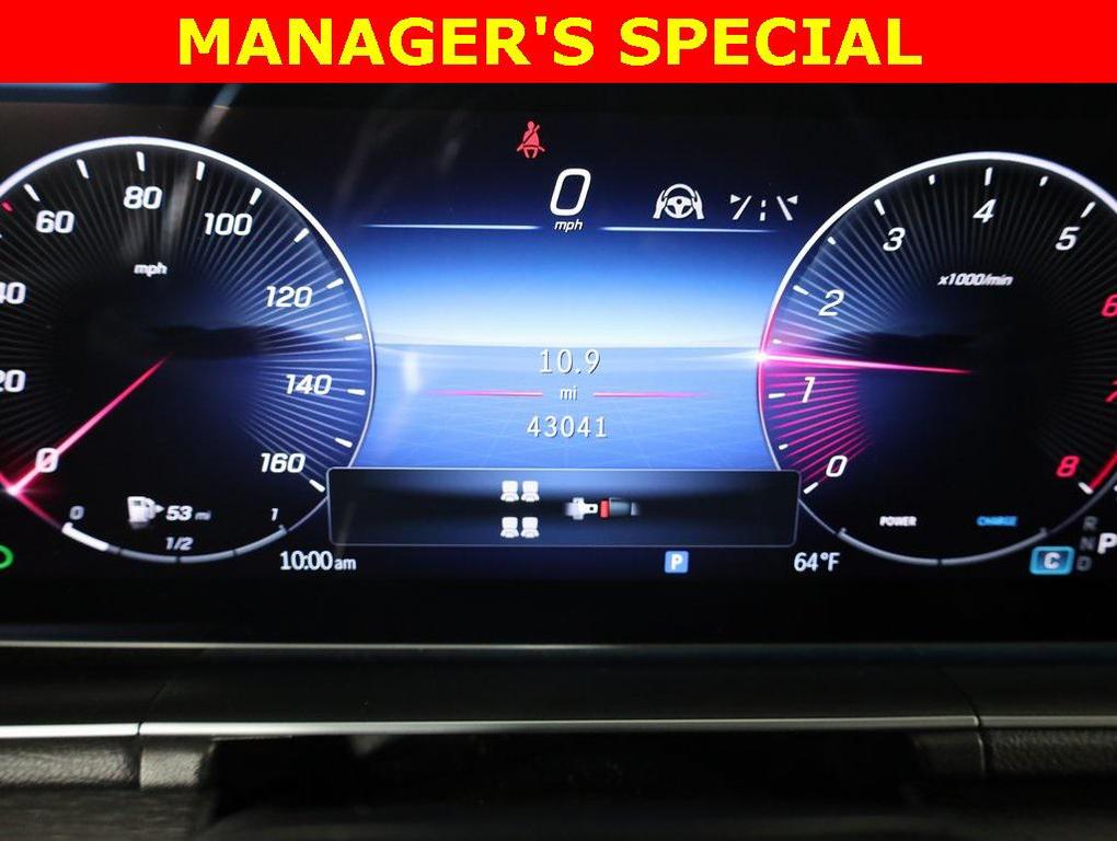 used 2024 Mercedes-Benz GLS 450 car, priced at $65,990