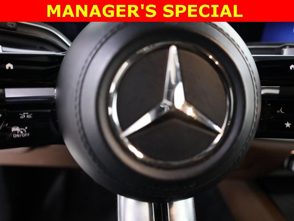 used 2024 Mercedes-Benz GLS 450 car, priced at $65,990