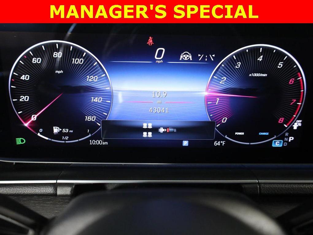 used 2024 Mercedes-Benz GLS 450 car, priced at $65,990