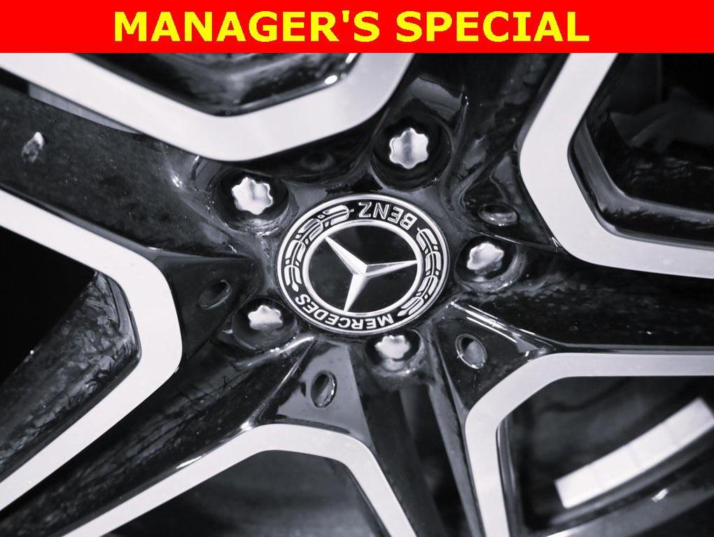 used 2024 Mercedes-Benz GLS 450 car, priced at $65,990