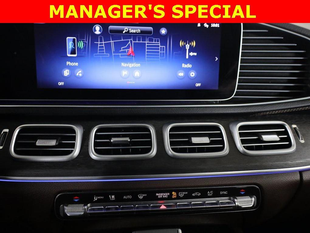 used 2024 Mercedes-Benz GLS 450 car, priced at $65,990