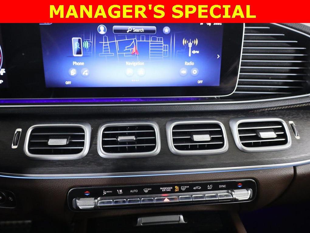 used 2024 Mercedes-Benz GLS 450 car, priced at $65,990