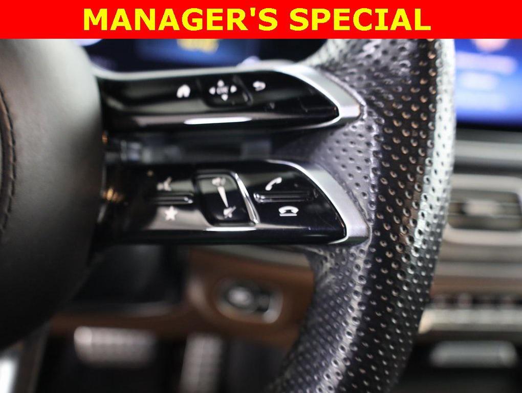 used 2024 Mercedes-Benz GLS 450 car, priced at $65,990
