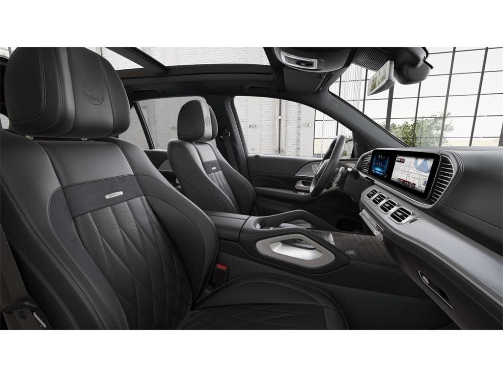 new 2026 Mercedes-Benz AMG GLE 53 car, priced at $100,180