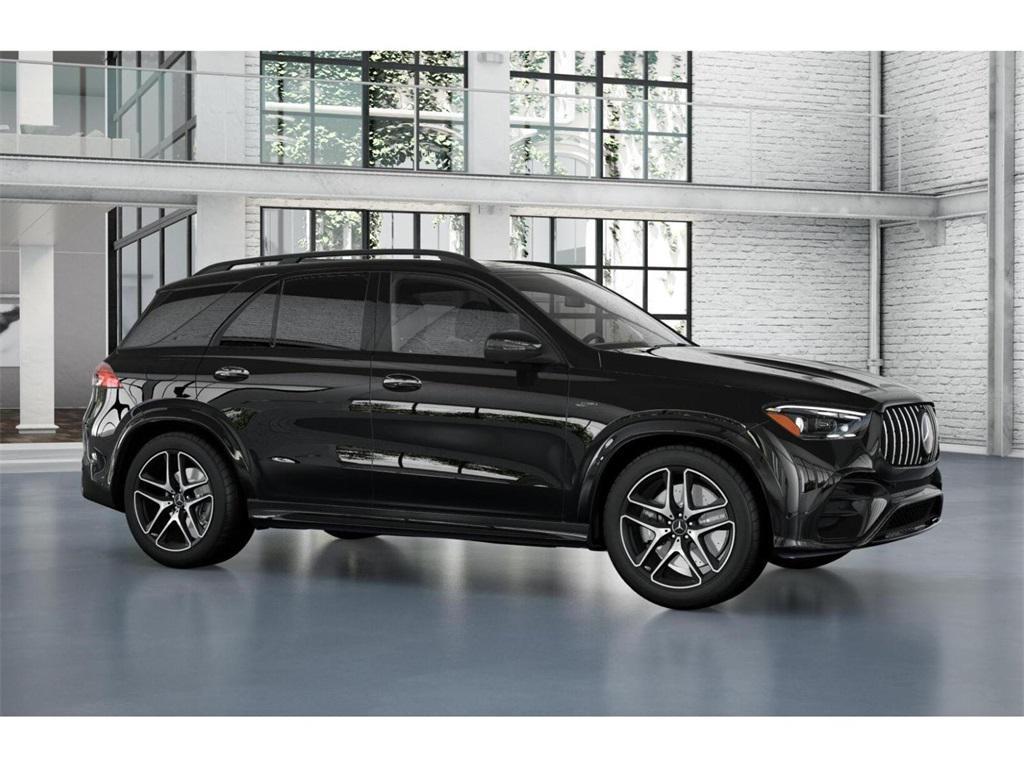 new 2026 Mercedes-Benz AMG GLE 53 car, priced at $100,180