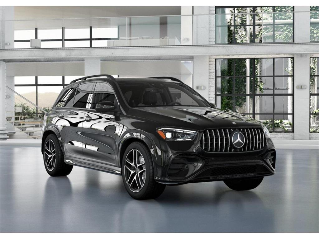 new 2026 Mercedes-Benz AMG GLE 53 car, priced at $100,180