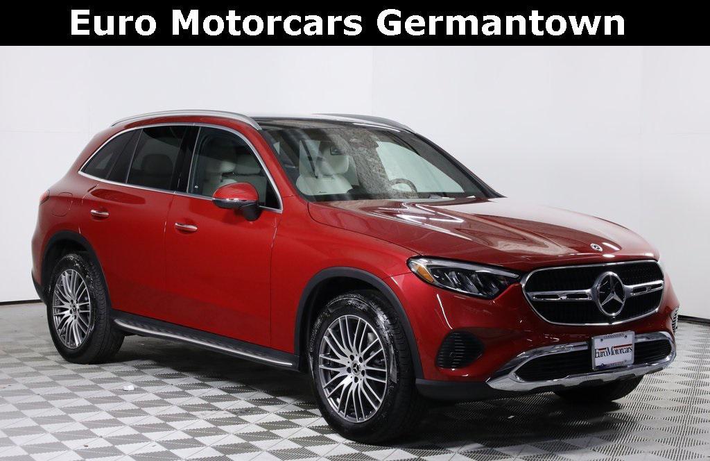 used 2025 Mercedes-Benz GLC 300 car, priced at $50,996