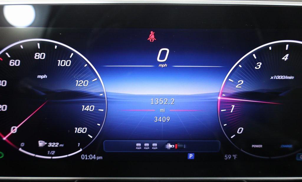 used 2025 Mercedes-Benz GLC 300 car, priced at $50,996