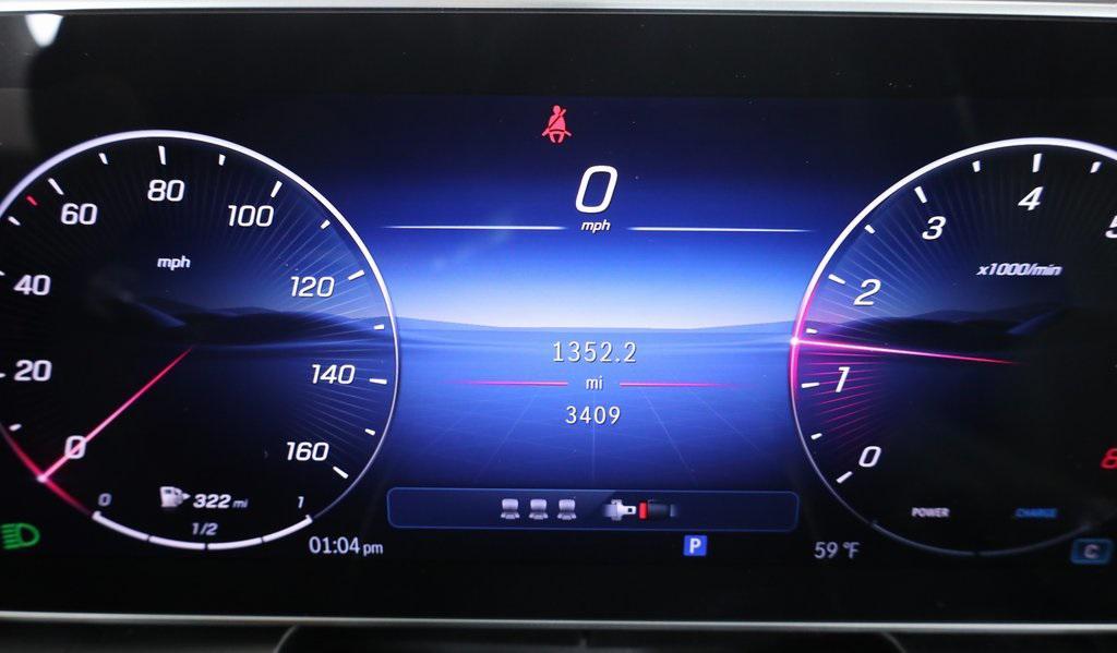 used 2025 Mercedes-Benz GLC 300 car, priced at $50,996