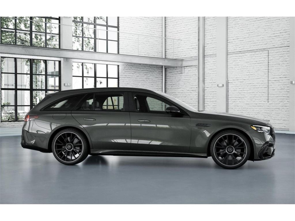 new 2026 Mercedes-Benz AMG E 53 car, priced at $112,275