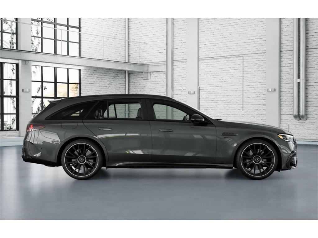 new 2026 Mercedes-Benz AMG E 53 car, priced at $112,275