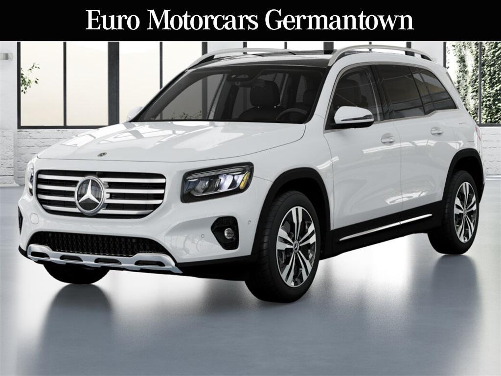 new 2025 Mercedes-Benz GLB 250 car, priced at $55,115