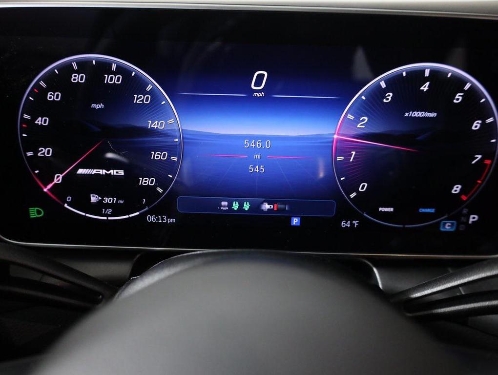 used 2025 Mercedes-Benz AMG GLC 43 car, priced at $66,998