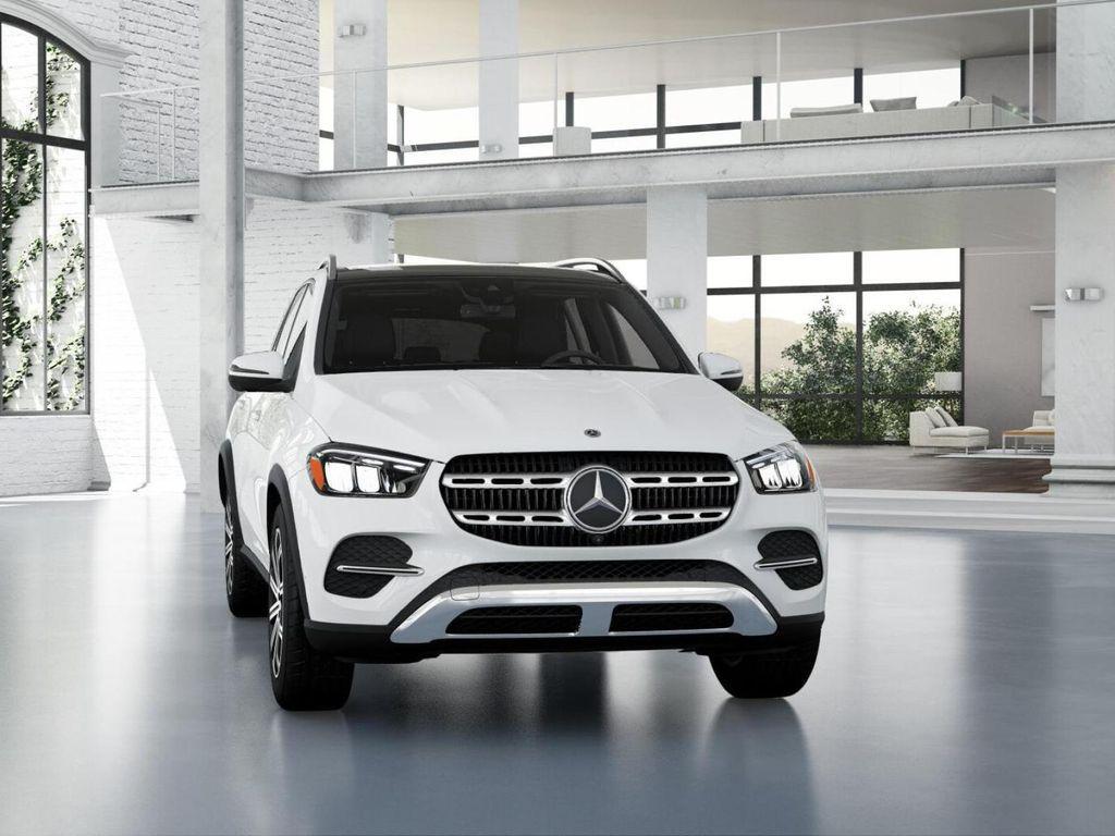 new 2026 Mercedes-Benz GLE 350 car, priced at $71,915