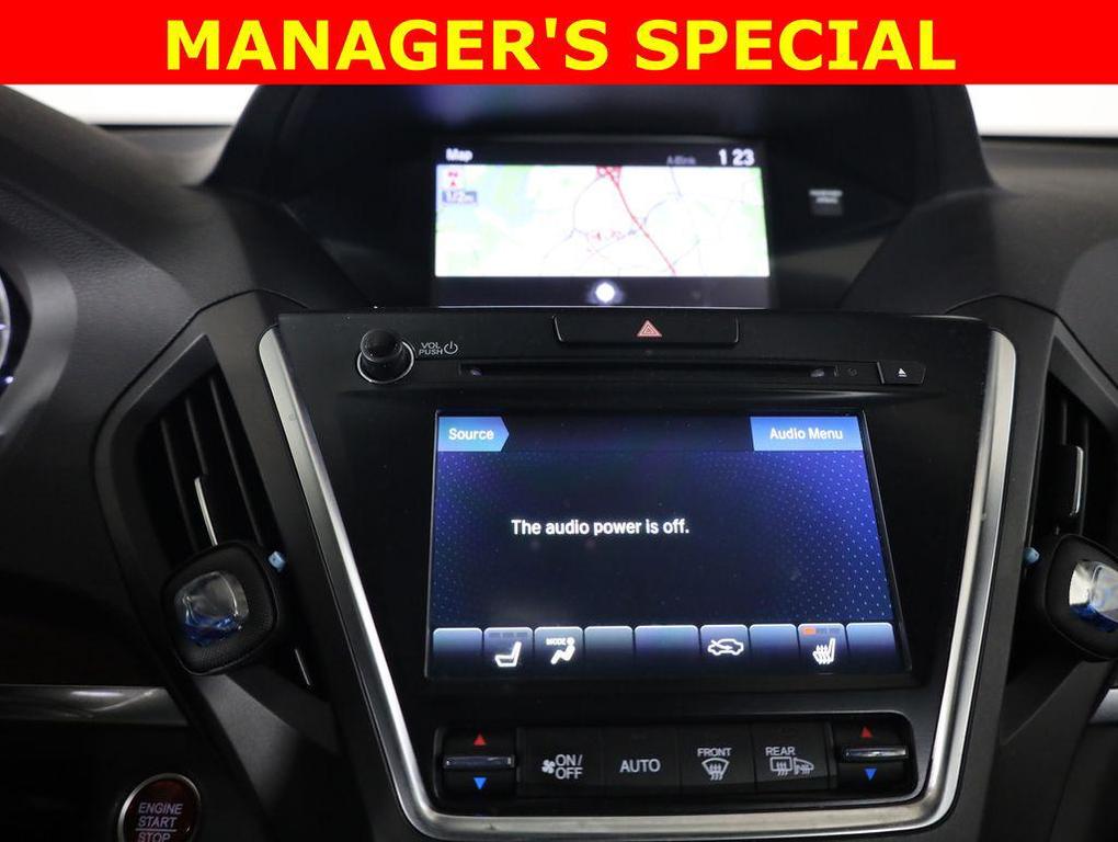 used 2020 Acura MDX car, priced at $25,486