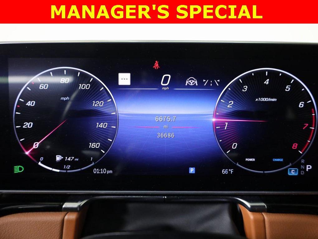 used 2023 Mercedes-Benz S-Class car, priced at $68,997