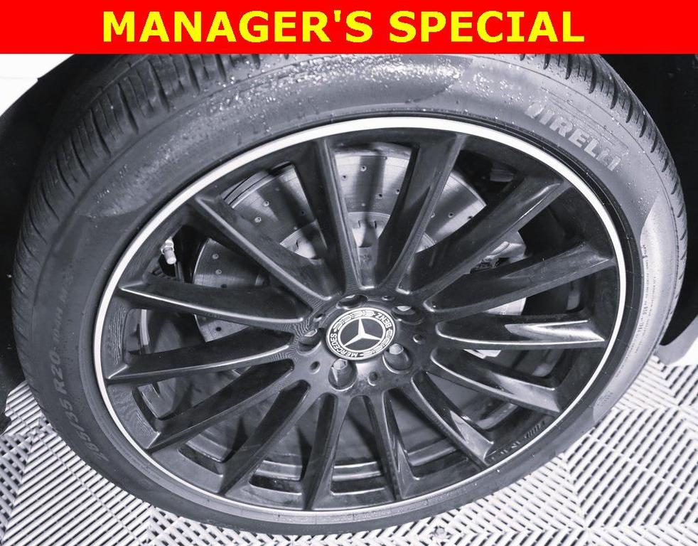 used 2023 Mercedes-Benz S-Class car, priced at $68,997