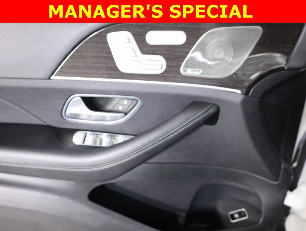 used 2023 Mercedes-Benz GLE 350 car, priced at $39,727