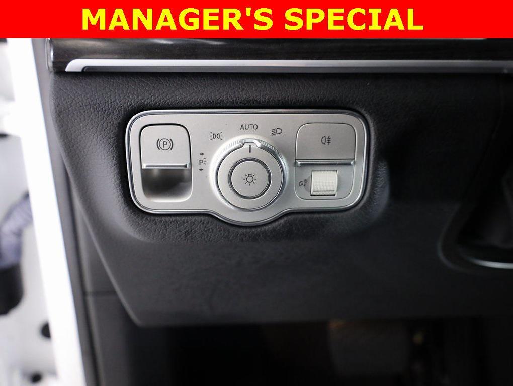 used 2023 Mercedes-Benz GLE 350 car, priced at $39,727