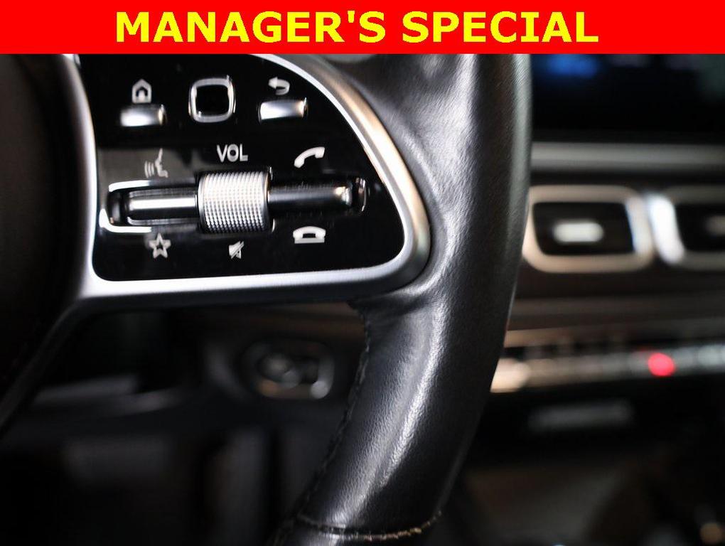 used 2023 Mercedes-Benz GLE 350 car, priced at $39,727