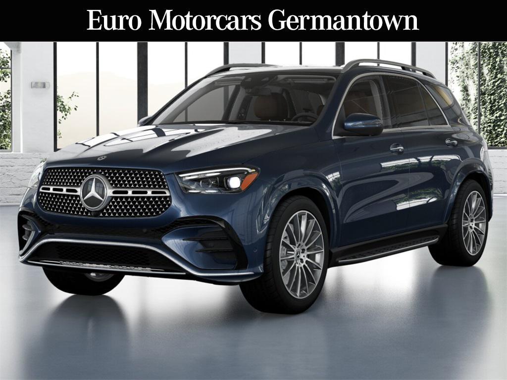 new 2026 Mercedes-Benz GLE 450 car, priced at $87,715