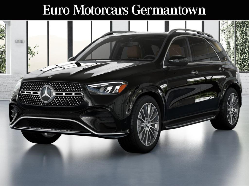 new 2026 Mercedes-Benz GLE 450 car, priced at $83,465