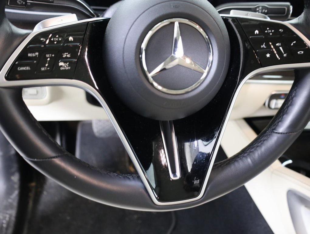 used 2025 Mercedes-Benz GLS 450 car, priced at $79,920