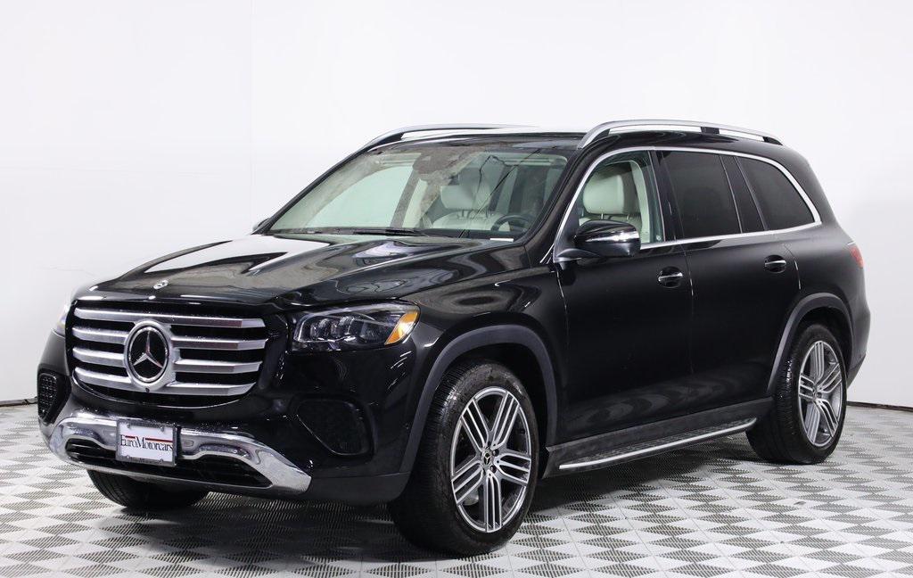 used 2025 Mercedes-Benz GLS 450 car, priced at $79,920