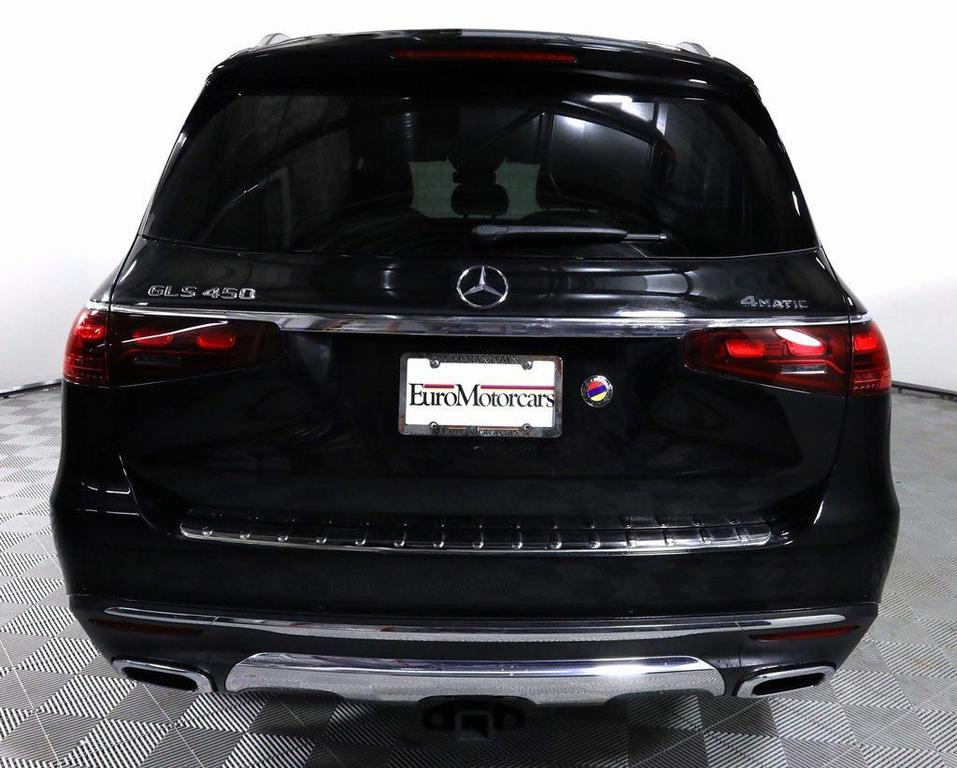 used 2025 Mercedes-Benz GLS 450 car, priced at $79,920