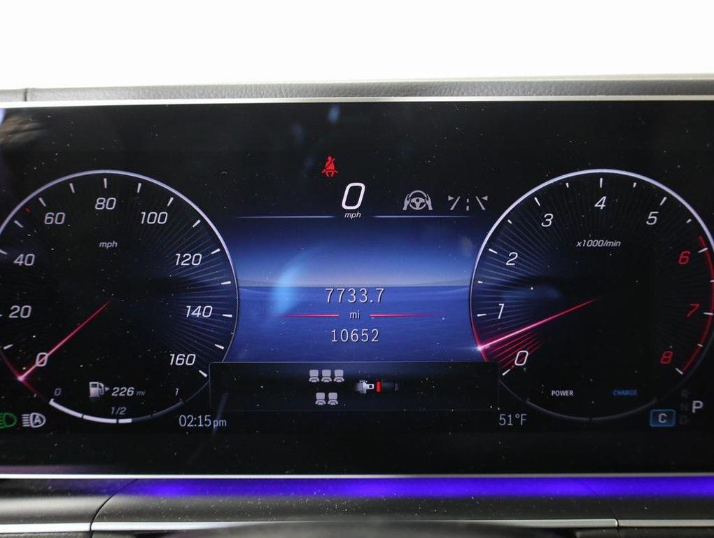 used 2025 Mercedes-Benz GLS 450 car, priced at $79,920