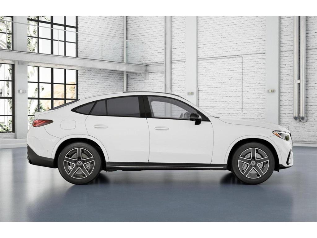 new 2026 Mercedes-Benz GLC 300 car, priced at $66,955
