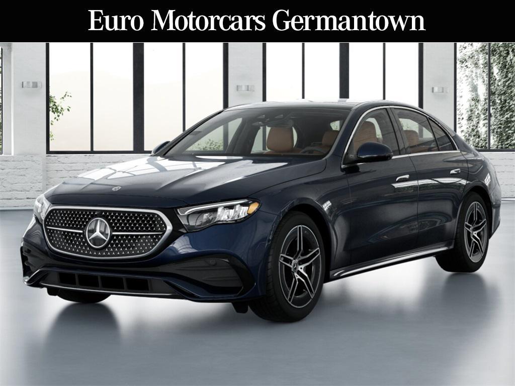 new 2026 Mercedes-Benz E-Class car, priced at $74,285