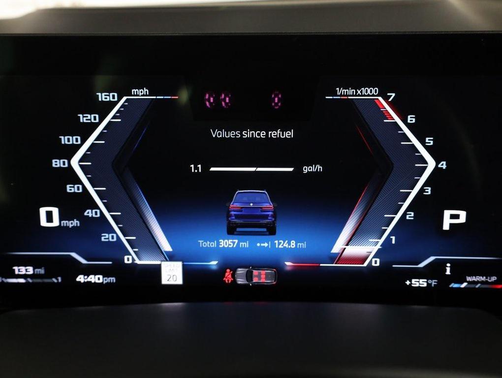 used 2026 BMW X7 car, priced at $109,994