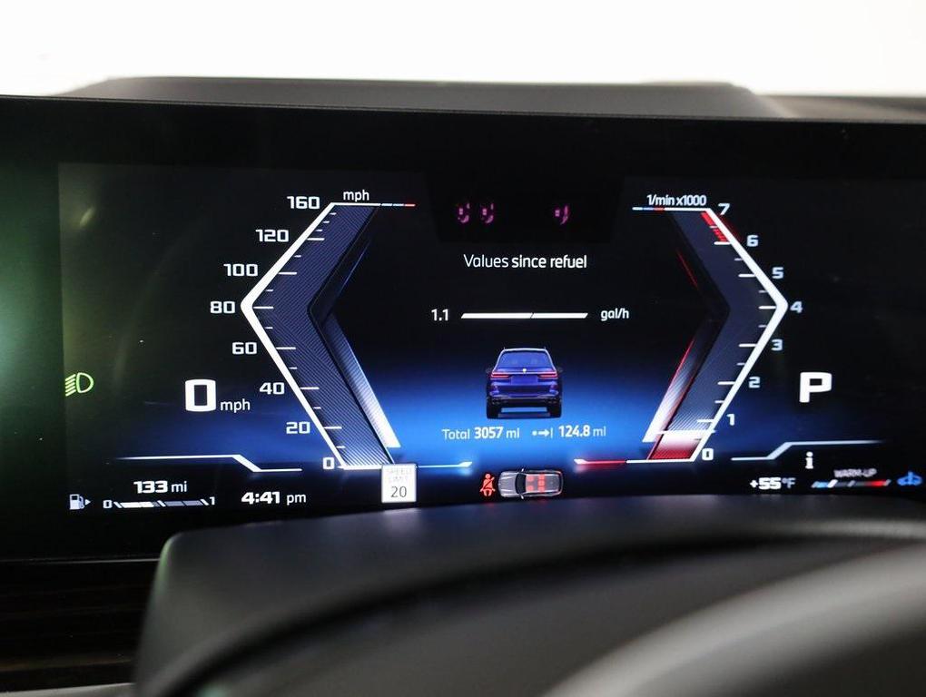 used 2026 BMW X7 car, priced at $109,994