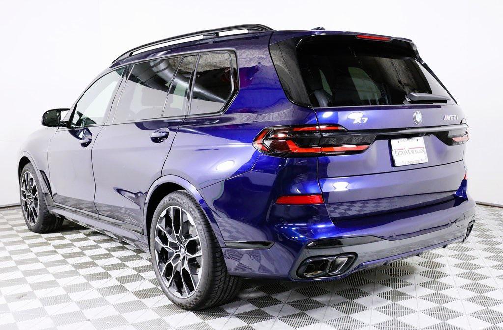 used 2026 BMW X7 car, priced at $109,994