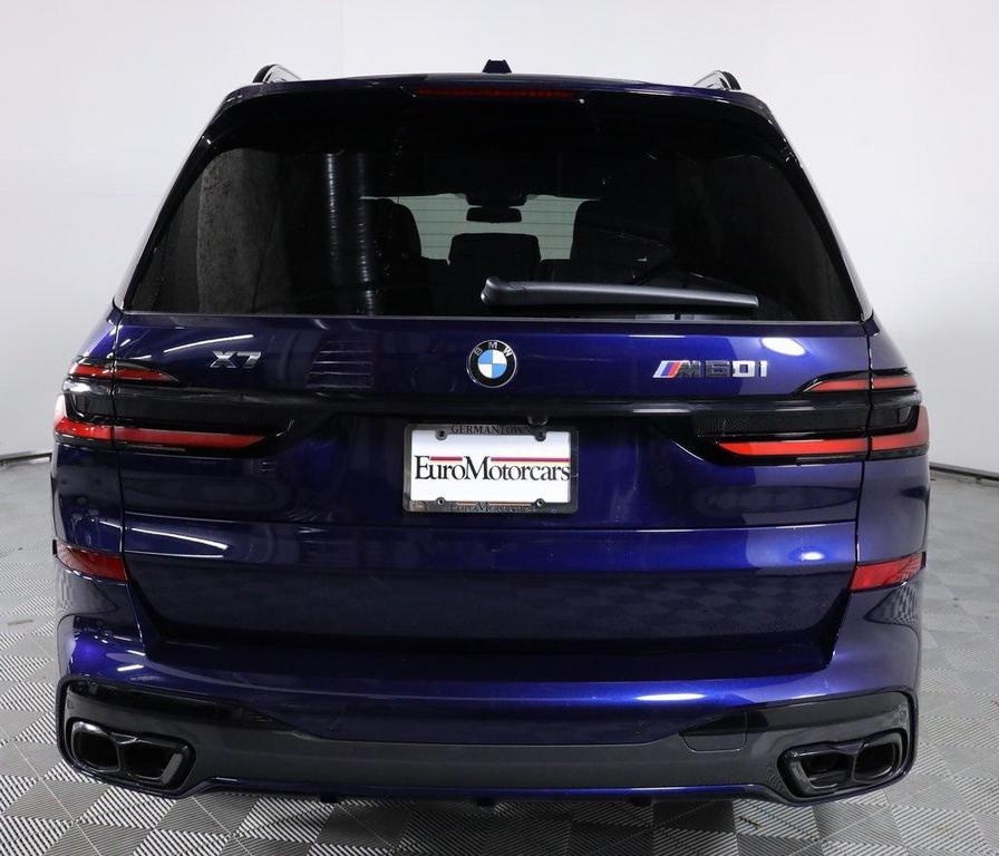 used 2026 BMW X7 car, priced at $109,994