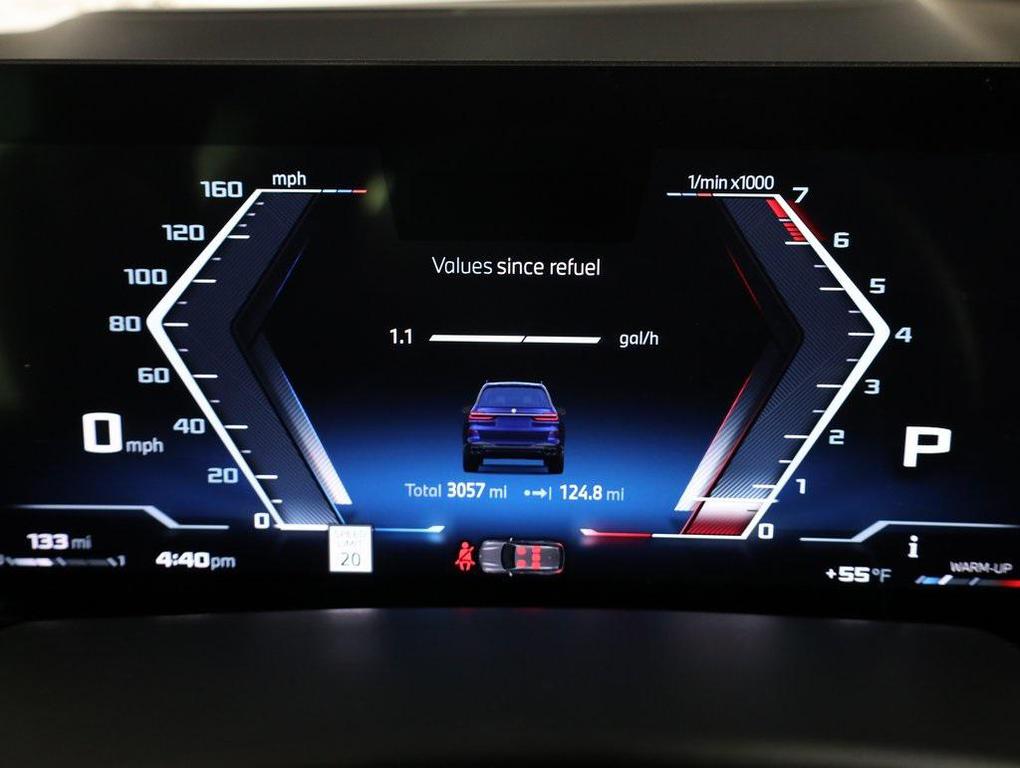 used 2026 BMW X7 car, priced at $109,994