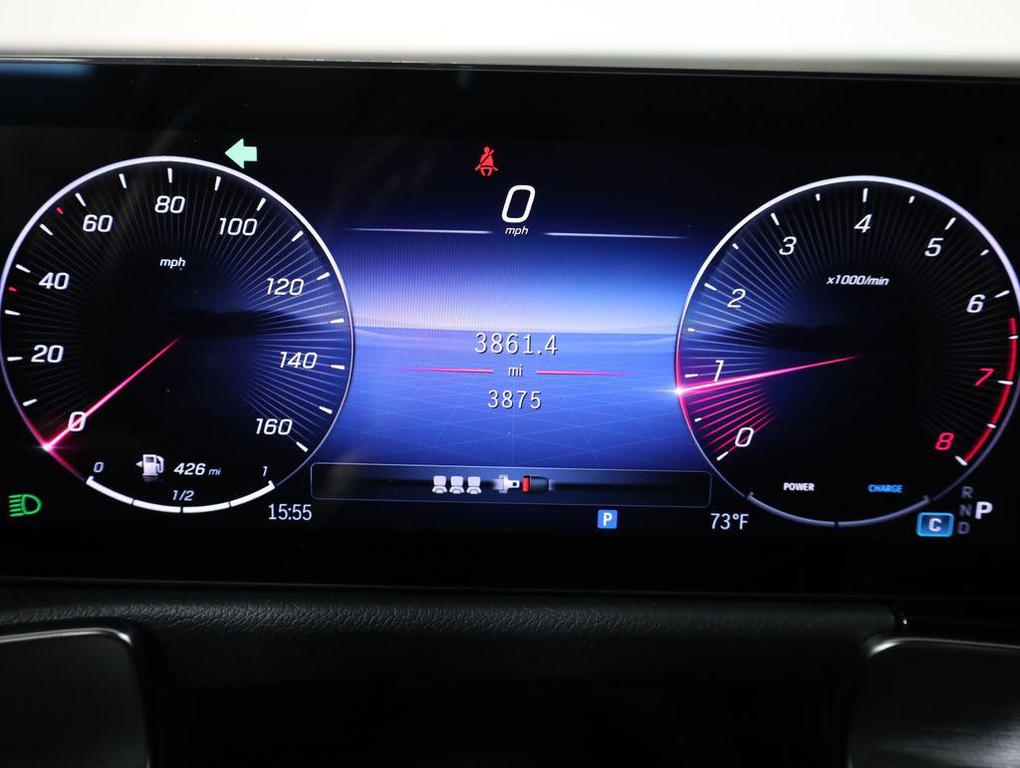 used 2026 Mercedes-Benz GLB 250 car, priced at $47,644