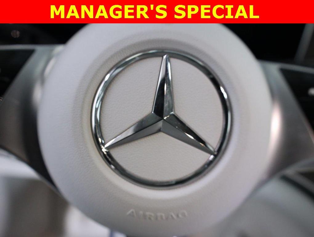 used 2023 Mercedes-Benz EQE 350 car, priced at $38,994