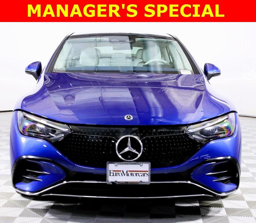 used 2023 Mercedes-Benz EQE 350 car, priced at $38,994