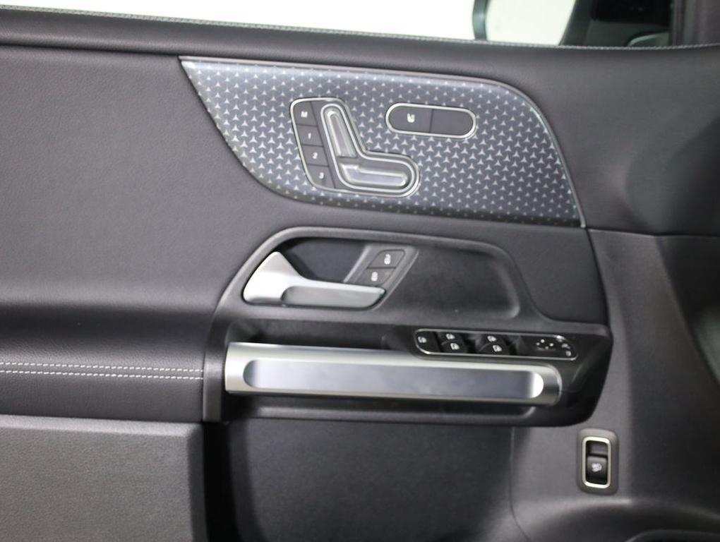 used 2025 Mercedes-Benz GLB 250 car, priced at $46,780